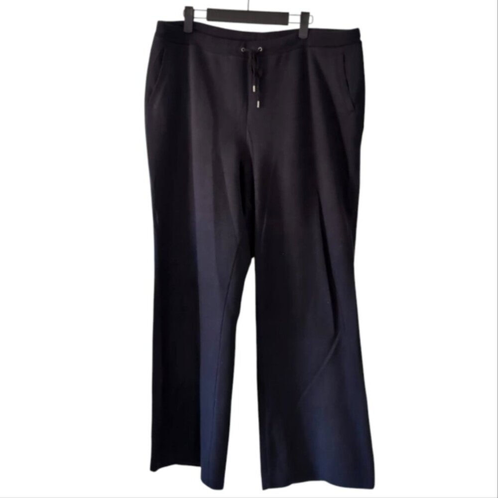 Ralph Lauren Drawstring Stretch Preppy Tennis Prep Lounge Joggers XL - Picture 2 of 7